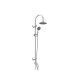 Eisl Duschsäule »EASY Vital«, mit Regendusche und Handbrause (Vital) - B-Ware gut