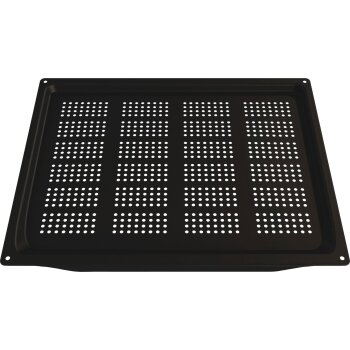 gorenje Backblech HS3001 perforiert, Emaille, schwarz -...