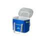 CRIVIT Kühltasche/Bierkasten-Kühltasche, mit 2-Wege-Reißverschluss (Kühltasche blau) - B-Ware neuwertig
