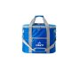 CRIVIT Kühltasche/Bierkasten-Kühltasche, mit 2-Wege-Reißverschluss (Kühltasche blau) - B-Ware neuwertig