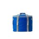 CRIVIT Kühltasche/Bierkasten-Kühltasche, mit 2-Wege-Reißverschluss (Kühltasche blau) - B-Ware neuwertig