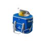 CRIVIT Kühltasche/Bierkasten-Kühltasche, mit 2-Wege-Reißverschluss (Kühltasche blau) - B-Ware neuwertig