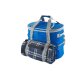 CRIVIT Kühltasche/Bierkasten-Kühltasche, mit 2-Wege-Reißverschluss (Kühltasche blau) - B-Ware neuwertig