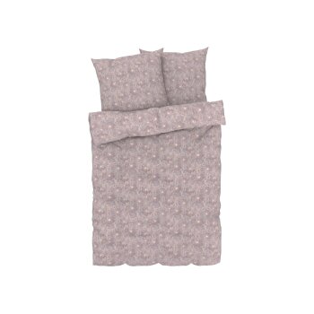 LIVARNO home Bettwäsche, aus Satin, 220 x 200 cm,...