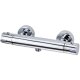 EISL Thermostat Duscharmatur »CLAUDIO«, Chrom - B-Ware sehr gut