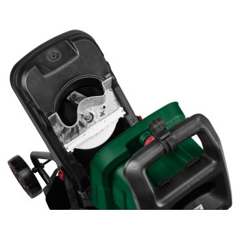 PARKSIDE® Elektro-Messerhäcksler »PEMH 2400 C4«, 2 hochwertige Wendemesser aus gehärtetem Spezialstahl - B-Ware sehr gut