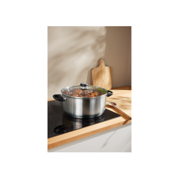 SILVERCREST® Topf EDS 28 cm - B-Ware Transportschaden Kosmetisch