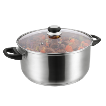 SILVERCREST® Topf EDS 28 cm - B-Ware Transportschaden Kosmetisch