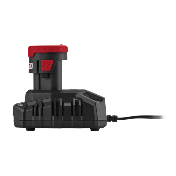 PARKSIDE® 12V / 2x 2Ah Akku »PAPK 12 A4« / Ladegerät 2,4A »PLGK 12 A3« - B-Ware sehr gut