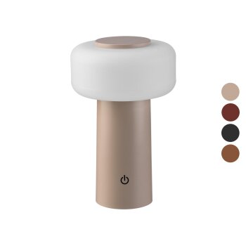 LIVARNO home LED-Akku-Tischleuchte - B-Ware