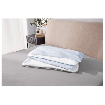 LIVARNO home Kopfkissen, 35 x 75 x 12 cm - B-Ware neuwertig