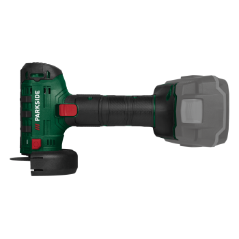 PARKSIDE® 20V Akku-Winkelschleifer »PWSAM 20-Li C2« - B-Ware neuwertig