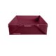 COOX Silikon-Backform Wunderform SQ (Bordeaux) - B-Ware neuwertig