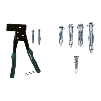 PARKSIDE® Hohlraum-/Trockenbaubefestigung - B-Ware