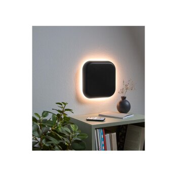 LIVARNO home Akku-LED-Wandleuchte, magnetisch (Schwarz) - B-Ware sehr gut