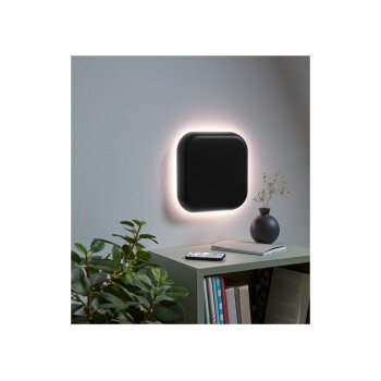 LIVARNO home Akku-LED-Wandleuchte, magnetisch (Schwarz) - B-Ware sehr gut