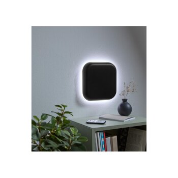 LIVARNO home Akku-LED-Wandleuchte, magnetisch (Schwarz) - B-Ware sehr gut