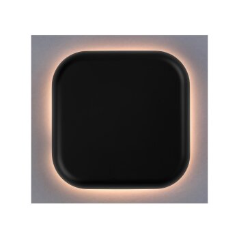 LIVARNO home Akku-LED-Wandleuchte, magnetisch (Schwarz) - B-Ware sehr gut