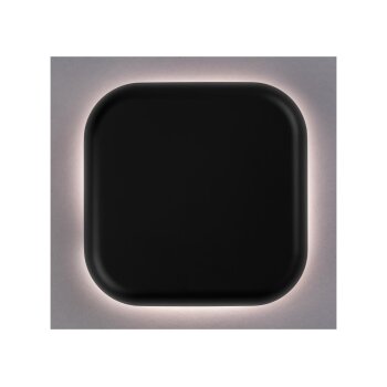LIVARNO home Akku-LED-Wandleuchte, magnetisch (Schwarz) - B-Ware sehr gut