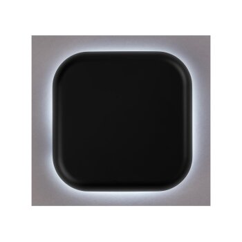 LIVARNO home Akku-LED-Wandleuchte, magnetisch (Schwarz) - B-Ware sehr gut