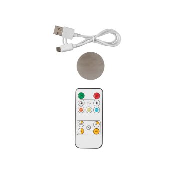 LIVARNO home Akku-LED-Wandleuchte, magnetisch (Schwarz) - B-Ware sehr gut