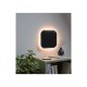 LIVARNO home Akku-LED-Wandleuchte, magnetisch (Schwarz) - B-Ware sehr gut