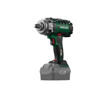 PARKSIDE® 20 V Akku-Drehschlagschrauber »PASSK 20-Li C4«, ohne Akku und Ladegerät - B-Ware neuwertig