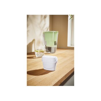 SILVERCREST® 6x Wasserfilter-Kartuschen zum Filtern von Grobpartikeln und Feststoffen - B-Ware sehr gut