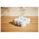 SILVERCREST® 6x Wasserfilter-Kartuschen zum Filtern von Grobpartikeln und Feststoffen - B-Ware sehr gut
