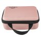CRIVIT Mini Massage Gun CMMG 3.7 A1, altrosa - B-Ware neuwertig