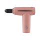 CRIVIT Mini Massage Gun CMMG 3.7 A1, altrosa - B-Ware neuwertig