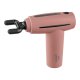 CRIVIT Mini Massage Gun CMMG 3.7 A1, altrosa - B-Ware neuwertig