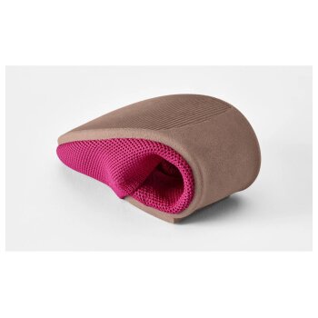 esmara® Damen-Ballerinas, 39, rosa - B-Ware sehr gut