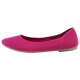 esmara® Damen-Ballerinas, 39, rosa - B-Ware sehr gut