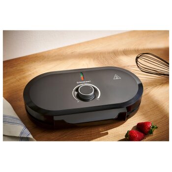 SILVERCREST® Doppel-Waffeleisen »SDW 1200 C1« - B-Ware sehr gut