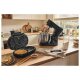 SILVERCREST® Doppel-Waffeleisen »SDW 1200 C1« - B-Ware sehr gut