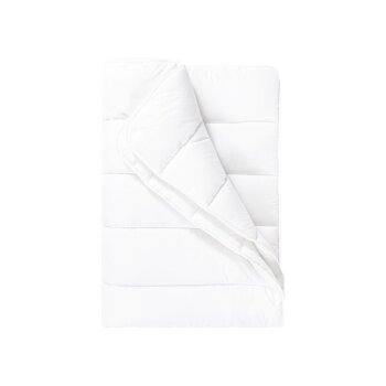 LIVARNO home Steppbett mit weicher Füllung, 140 x...