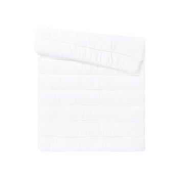 LIVARNO home Steppbett mit weicher Füllung, 140 x...