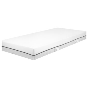LIVARNO® 7-Zonen-Hybridschaummatratze »Comfort Plus«, H3 (90 x 200) - B-Ware neuwertig