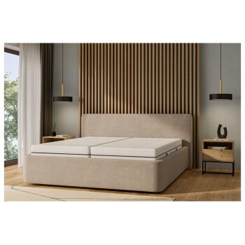 LIVARNO® 7-Zonen-Hybridschaummatratze »Comfort Plus«, H3 (90 x 200) - B-Ware neuwertig