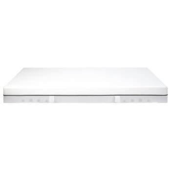 LIVARNO® 7-Zonen-Hybridschaummatratze »Comfort Plus«, H3 (90 x 200) - B-Ware neuwertig