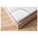 LIVARNO® 7-Zonen-Hybridschaummatratze »Comfort Plus«, H3 (90 x 200) - B-Ware neuwertig