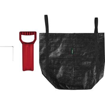 PARKSIDE® Elektro-Messerhäcksler »PEMH 2400 C4«, 45 l Fangbox - B-Ware gut