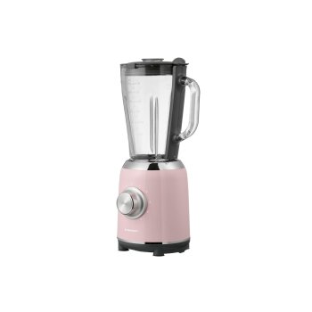 SILVERCREST® Standmixer »SSMC 600 B1« Pastell (Rosa) - B-Ware sehr gut
