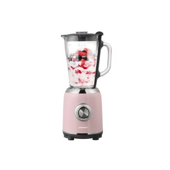 SILVERCREST® Standmixer »SSMC 600 B1« Pastell (Rosa) - B-Ware sehr gut