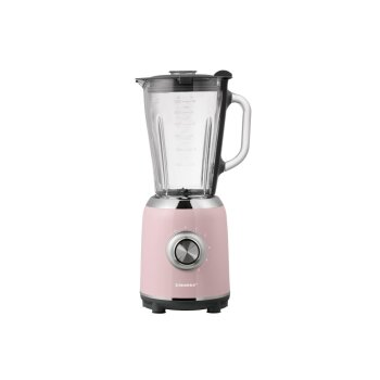 SILVERCREST® Standmixer »SSMC 600 B1« Pastell (Rosa) - B-Ware sehr gut