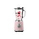 SILVERCREST® Standmixer »SSMC 600 B1« Pastell (Rosa) - B-Ware sehr gut