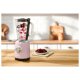 SILVERCREST® Standmixer »SSMC 600 B1« Pastell (Rosa) - B-Ware sehr gut