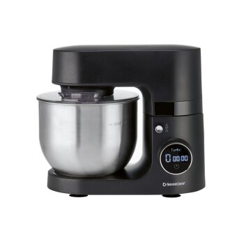 SILVERCREST® Küchenmaschine »SKM 600 F1«, schwarz - B-Ware gut