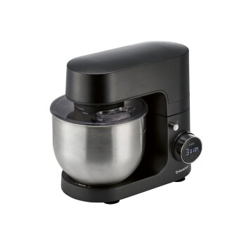 SILVERCREST® Küchenmaschine »SKM 600 F1«, schwarz - B-Ware gut